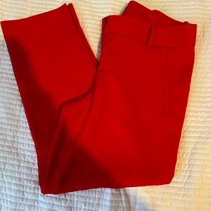 Ankle pant from the Limited.